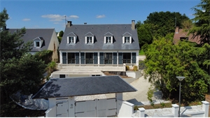 maison-villa à la vente -   60940  CINQUEUX, surface 157 m2 vente maison-villa - APR707340